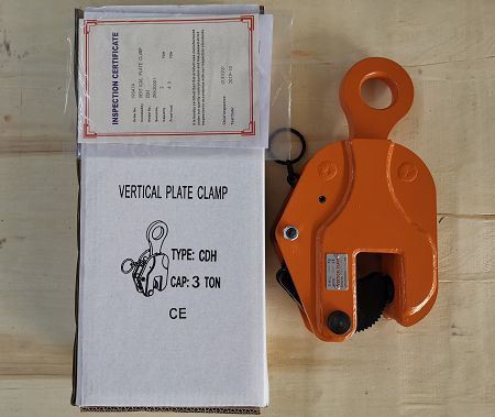 plate lifting clampp(001)