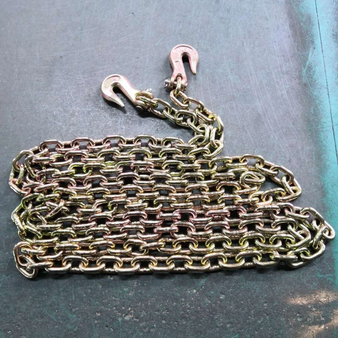 Chain Tie Downs for Trailers