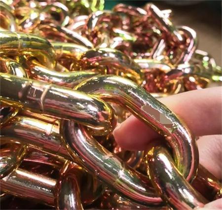 Chain Tie Downs for Trailers