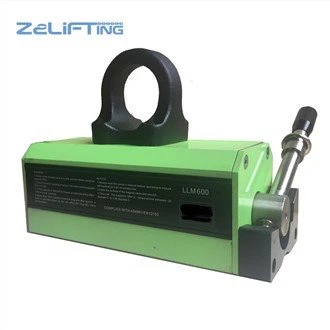 Morsetto di sollevamento magnetico