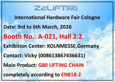Fiera internazionale dell'hardware Colonia 2026